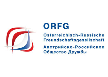 Logo der Österreichisch-Russische Freundschaftsgesellschaft - ORFG